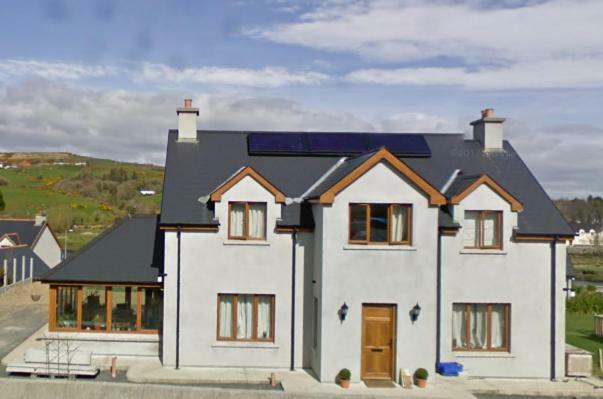 Luxury Skibbereen Town House Exterior photo